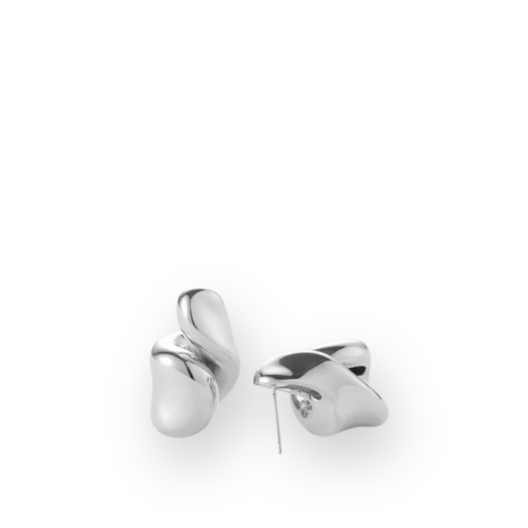 JENNY BIRD - ESTELLE EARRINGS IN SILVER