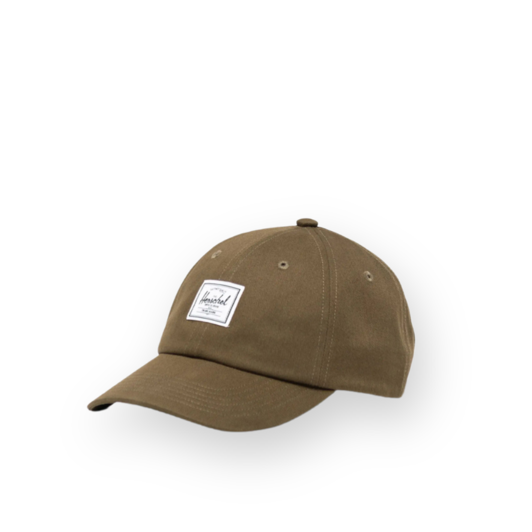 HERSCHEL - SYLAS CLASSIC CAP IN IVY GREEN