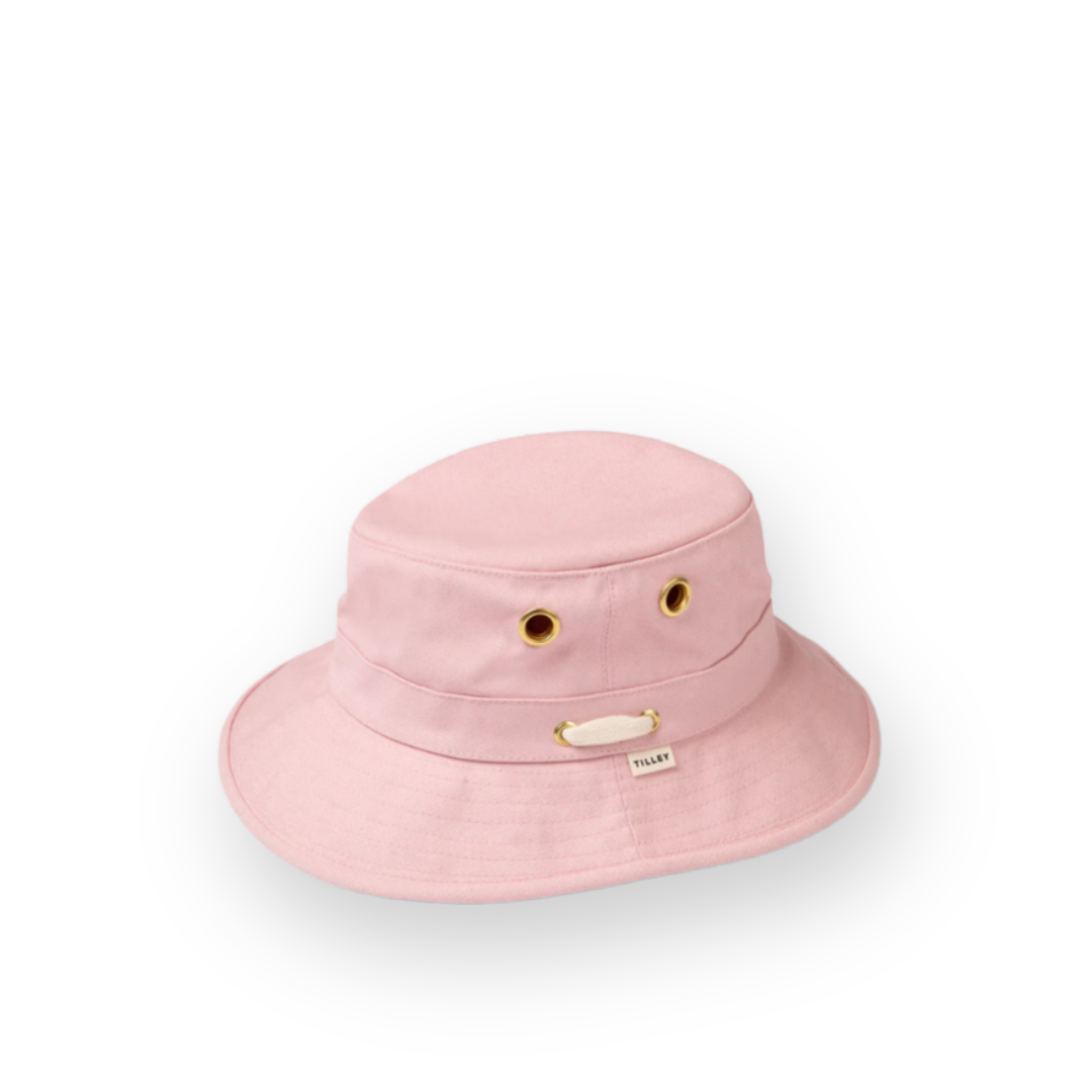 TILLEY - THE ICONIC HAT IN LIGHT PINK