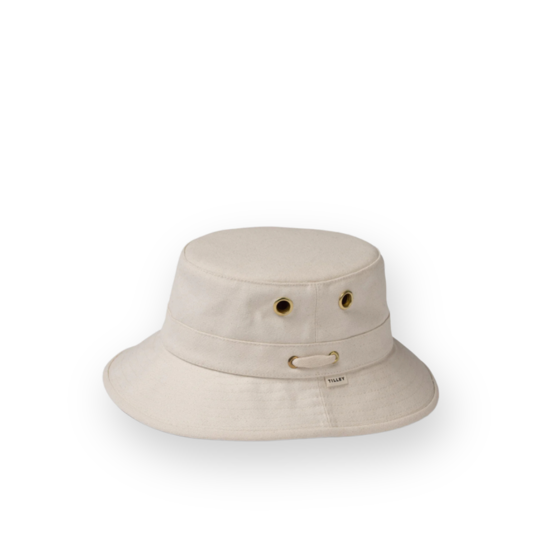 TILLEY - THE ICONIC HAT IN NATURAL
