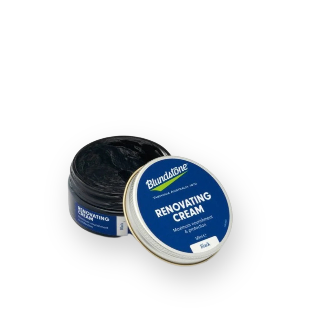 BLUNDSTONE - RENOVATING CREAM IN BLACK