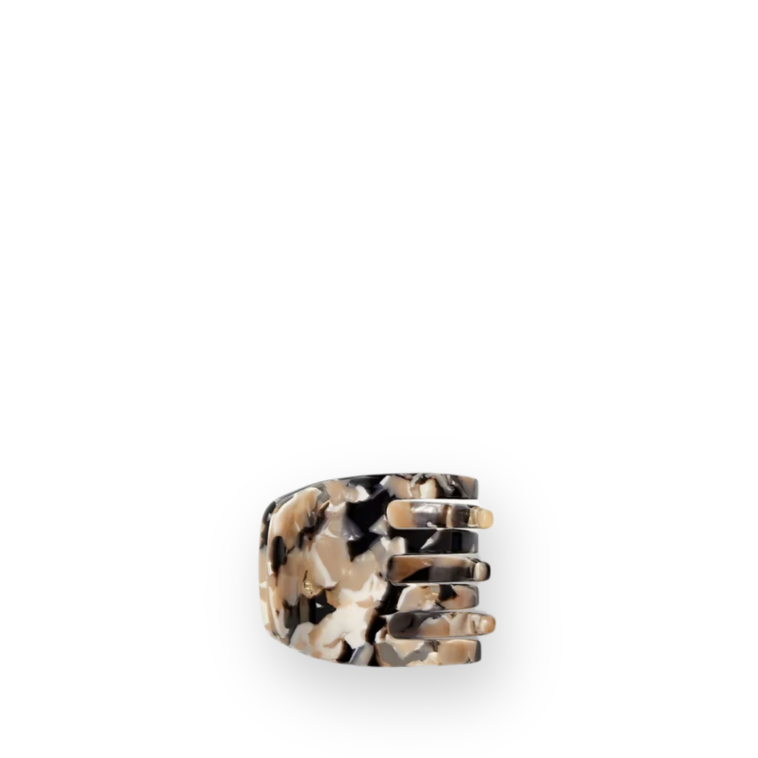 MACHETE - MINI CLAW CLIP IN ABALONE