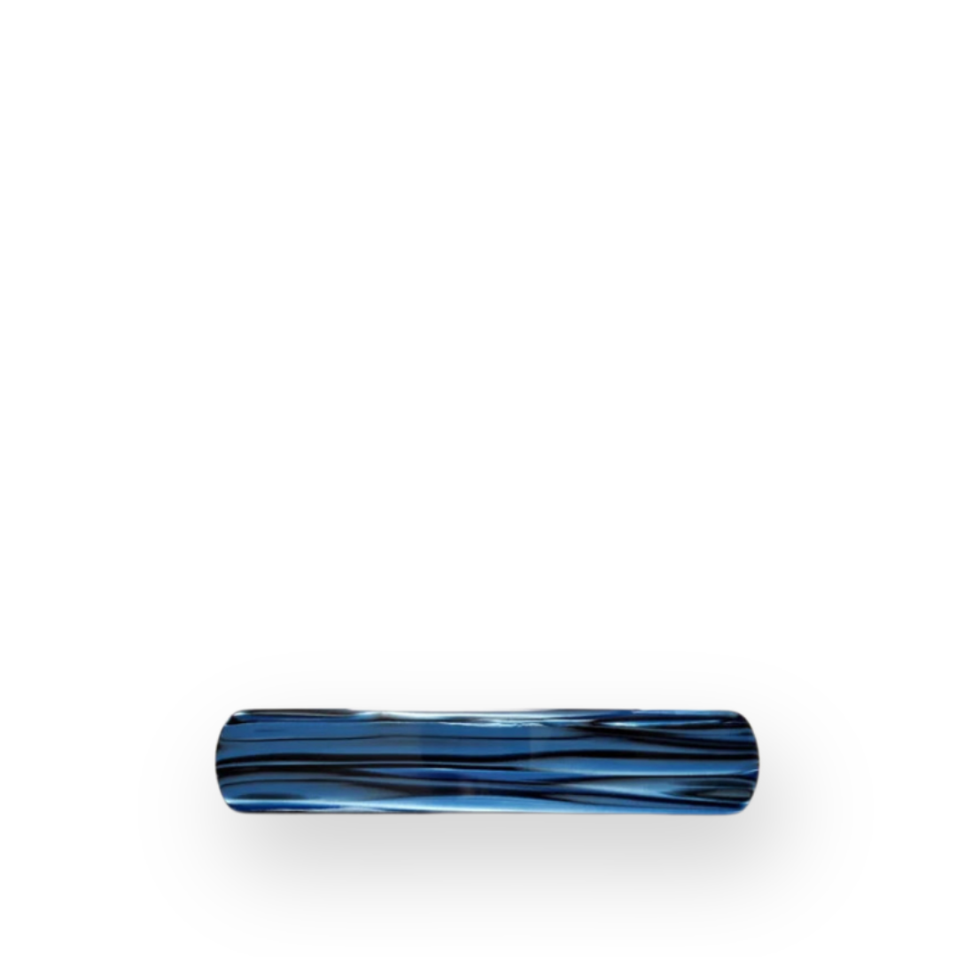 MACHETE - NO. 3 HEIRLOOM CLIP IN INDIGO