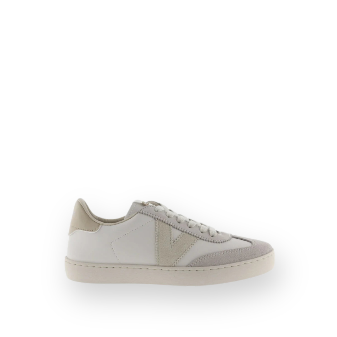 VICTORIA - BERLIN 2.0 SNEAKER 1126184 IN HIELO LEATHER