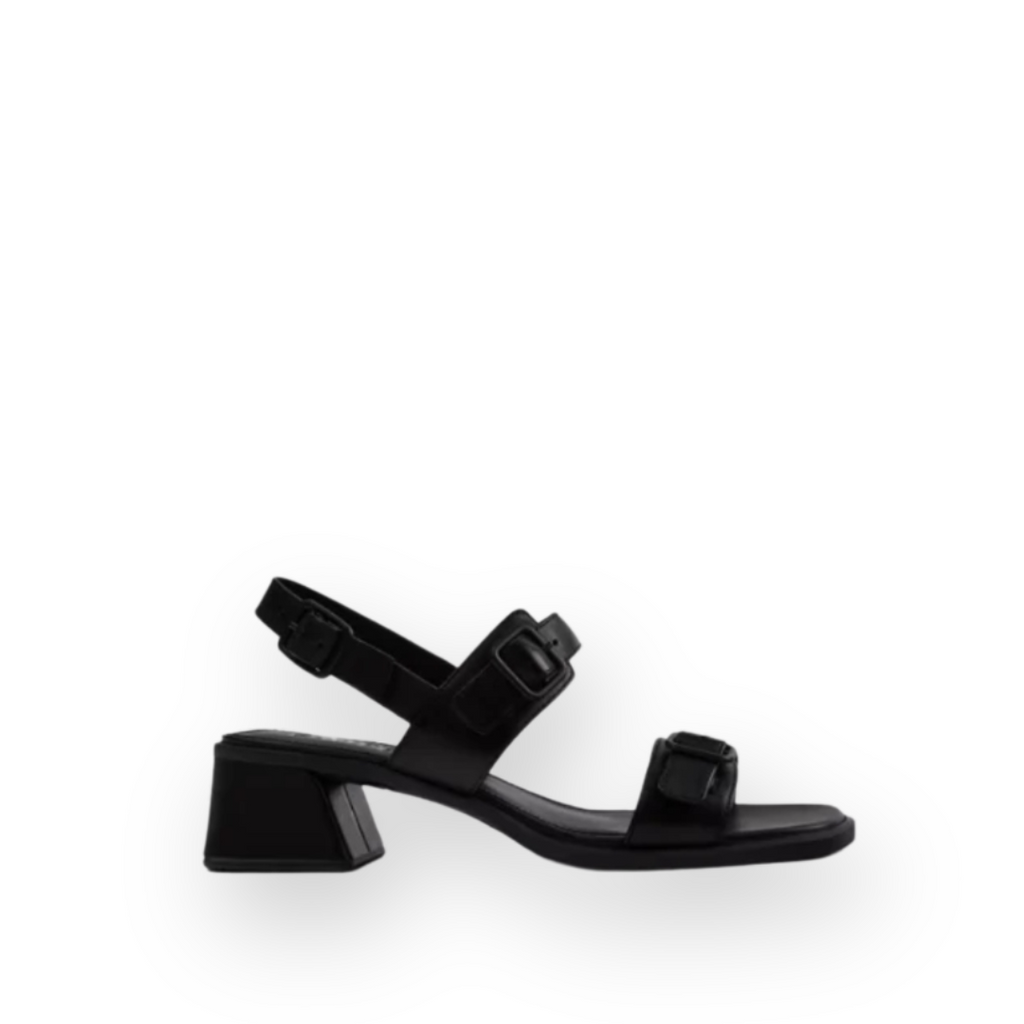 CAMPER Kora Sandal ブラック 37 カンペール CAMPER KORA SANDAL / サンダル （ブラック