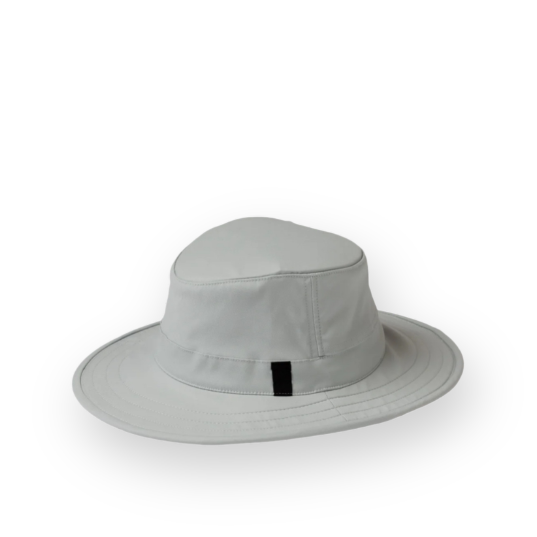 TILLEY - THE CLUBHOUSE HAT IN LIGHT GREY