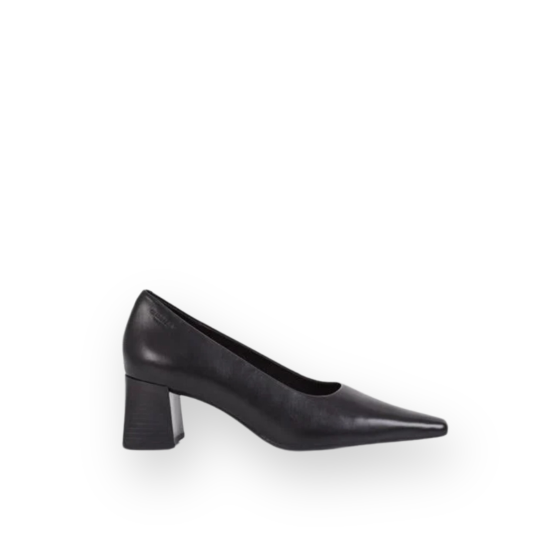 VAGABOND SHOEMAKERS - ALTEA PUMP IN BLACK LEATHER