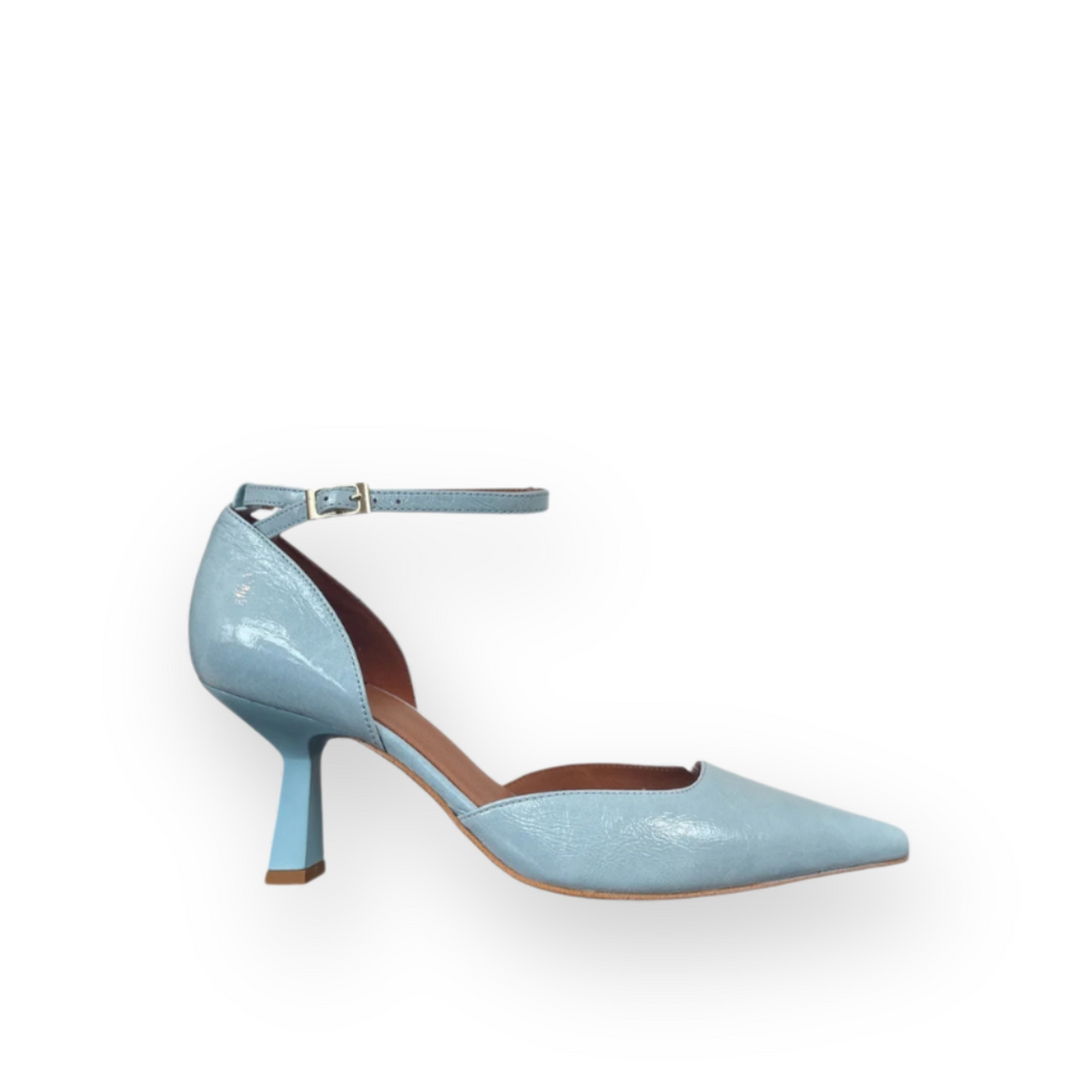 ANGEL ALARCON LUCIENNE PUMP IN ILLUSION LEATHER – the Urban Shoe