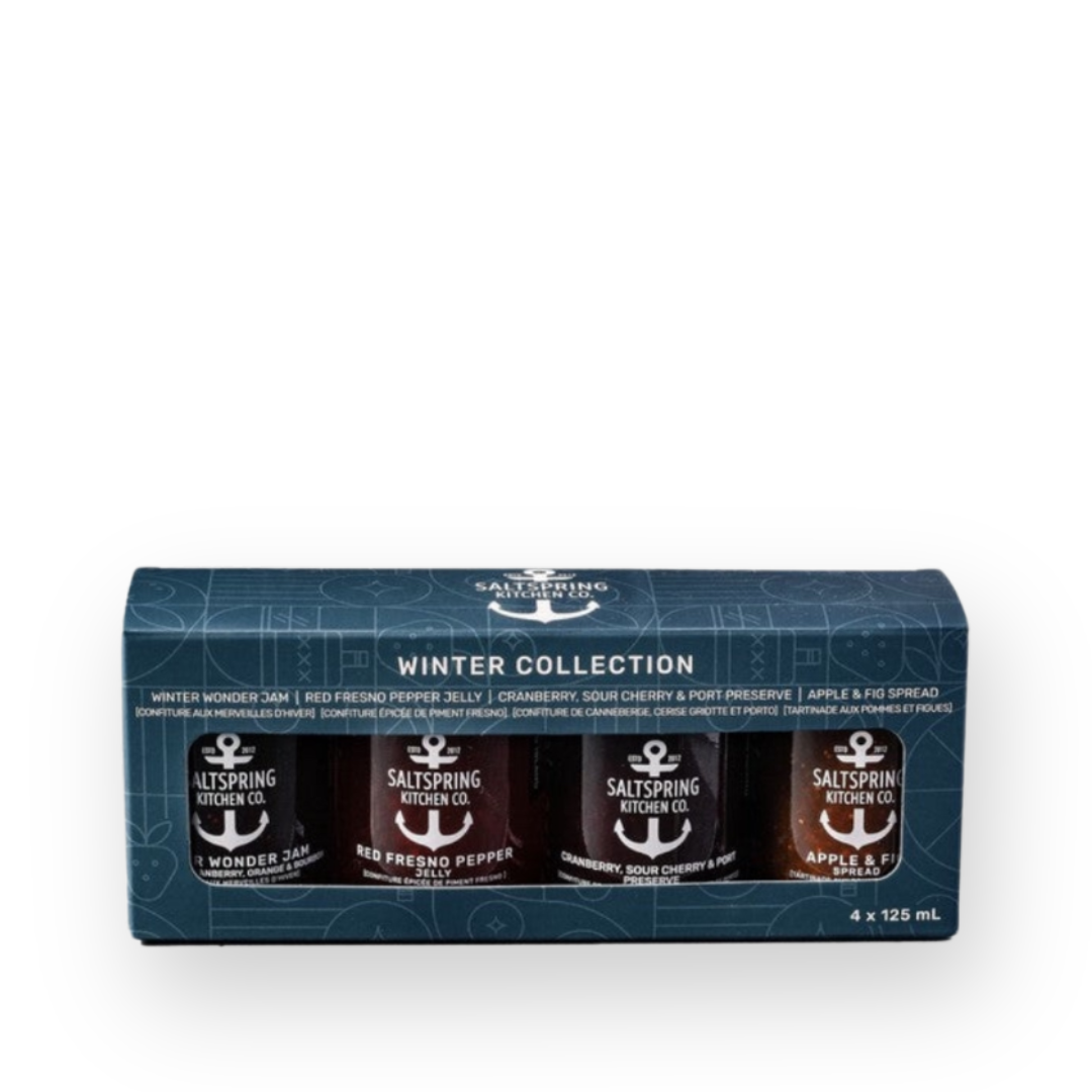 SALT SPRING KITCHEN - WINTER COLLECTION GIFT BOX