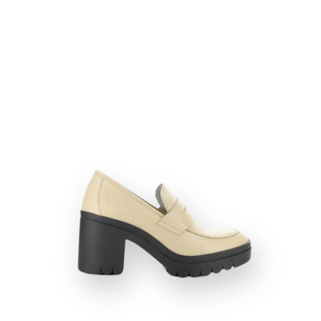 フラットシューズ ^fri fla^ 21A8103 beige pumps Women's Pumps – Tagged