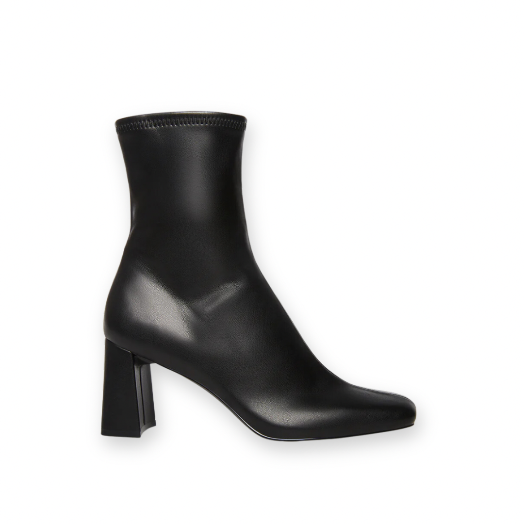 Sasha Ankle Boot Monogram