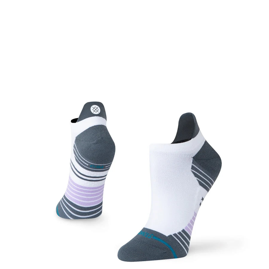 STANCE - W RUN PRIMROSE TAB SOCK IN LAVENDER