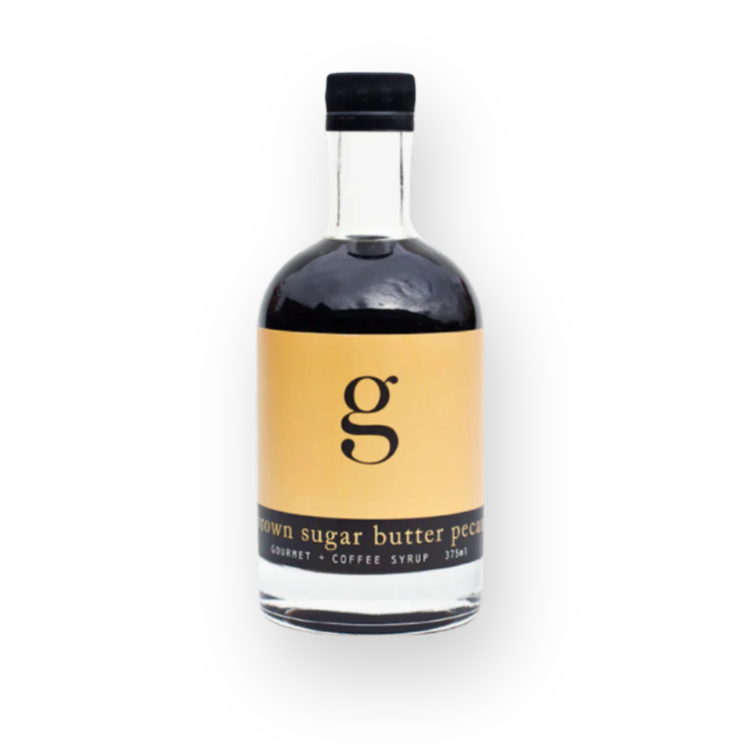 GOURMET INSPIRATIONS - COFFEE SYRUPS IN BROWN SUGAR BUTTER PECAN