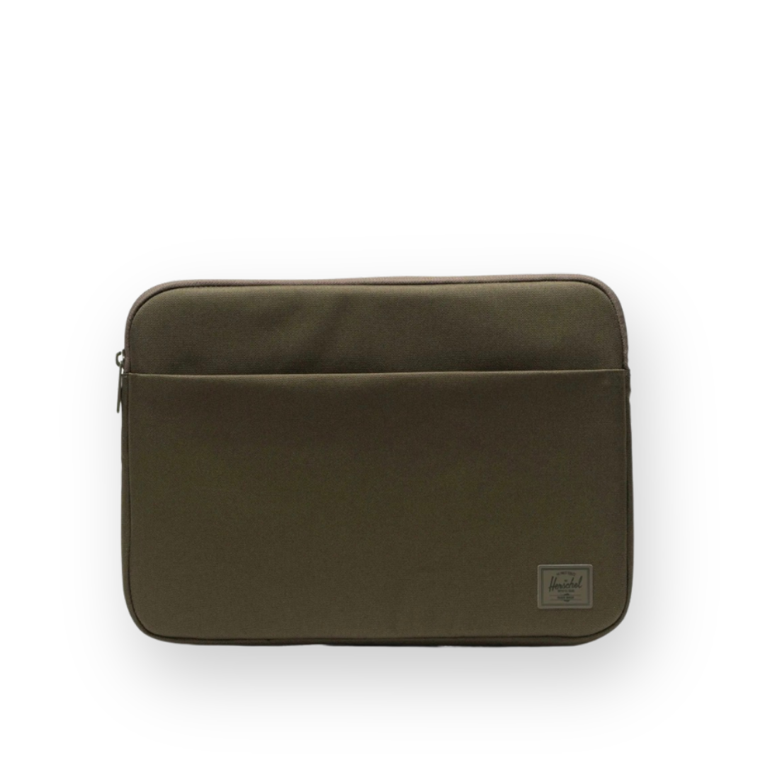 HERSCHEL - DENMAN SLEEVE IN IVY GREEN