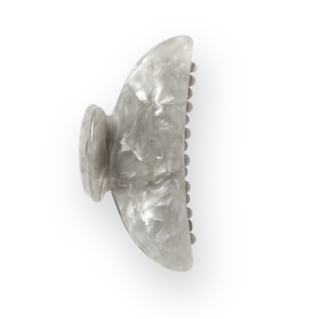 MACHETE - MIDI HEIRLOOM CLAW IN GREY SHELL