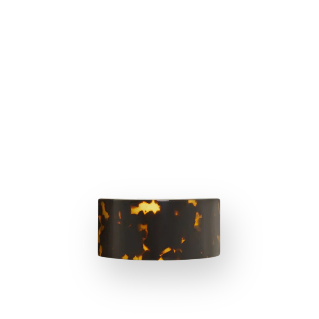 MACHETE - FRENCH PONY BARRETTE IN DARK TORTOISE – the Urban Shoe Myth