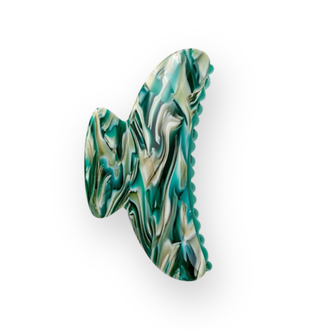 MACHETE - MIDI HEIRLOOM CLAW IN STROMANTHE