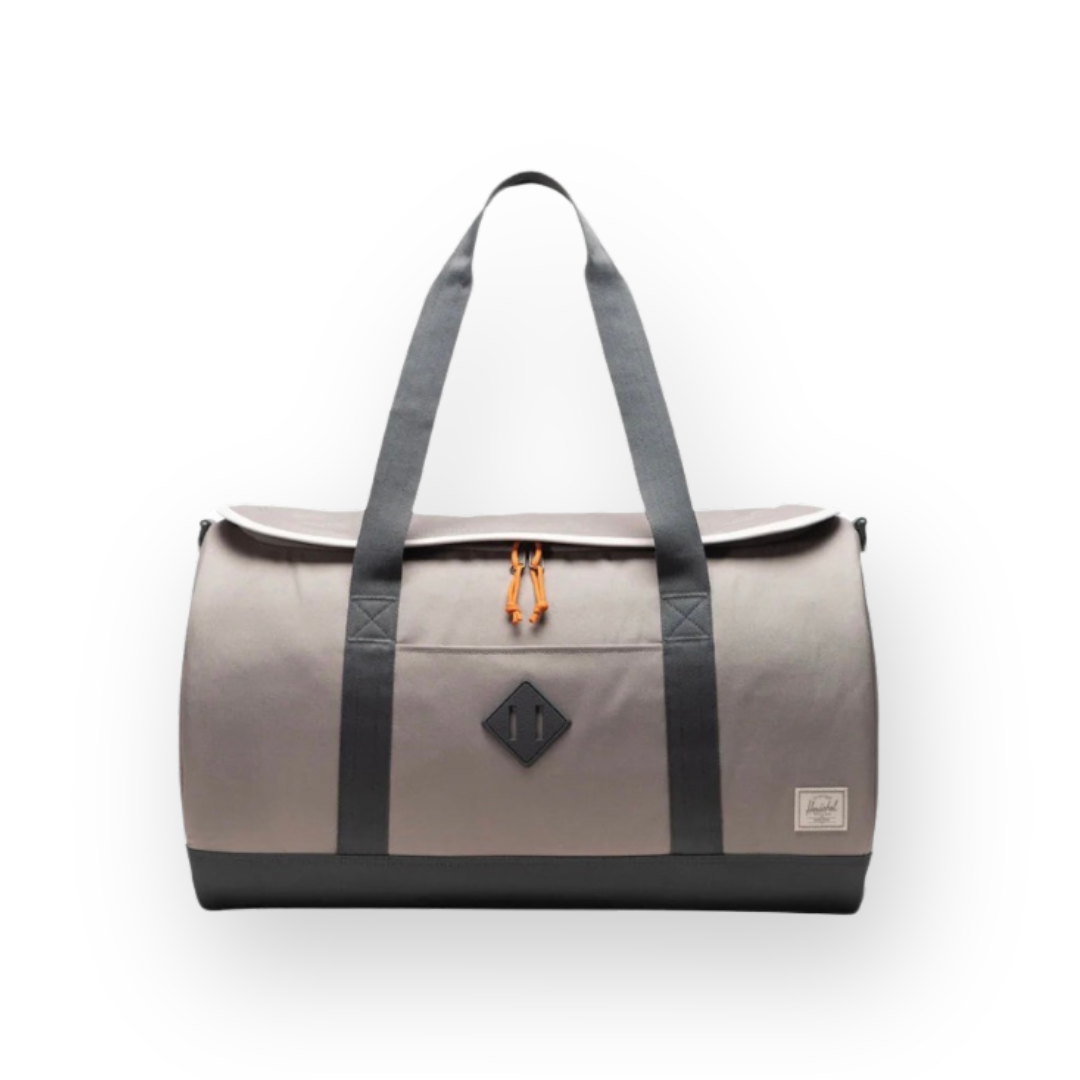 HERSCHEL - HERITAGE DUFFLE IN MORNING DOVE