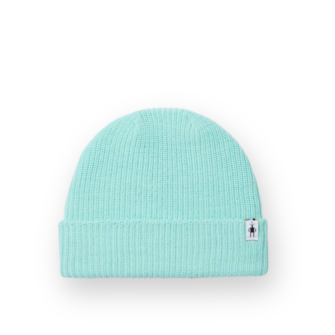 SMARTWOOL - BEANIE IN PACIFIC BLUE