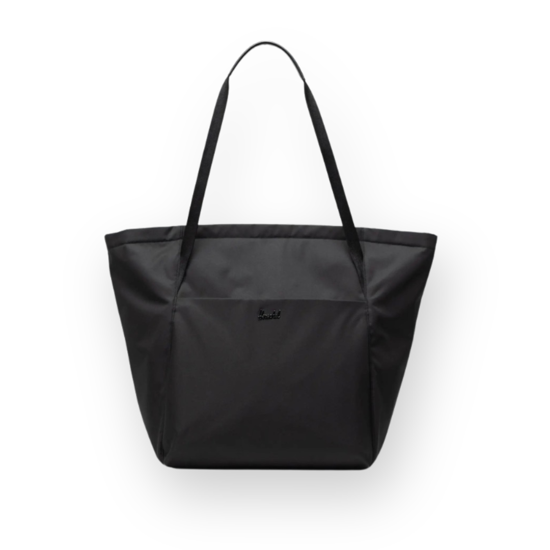 HERSCHEL - JOANA TOTE IN BLACK TONAL