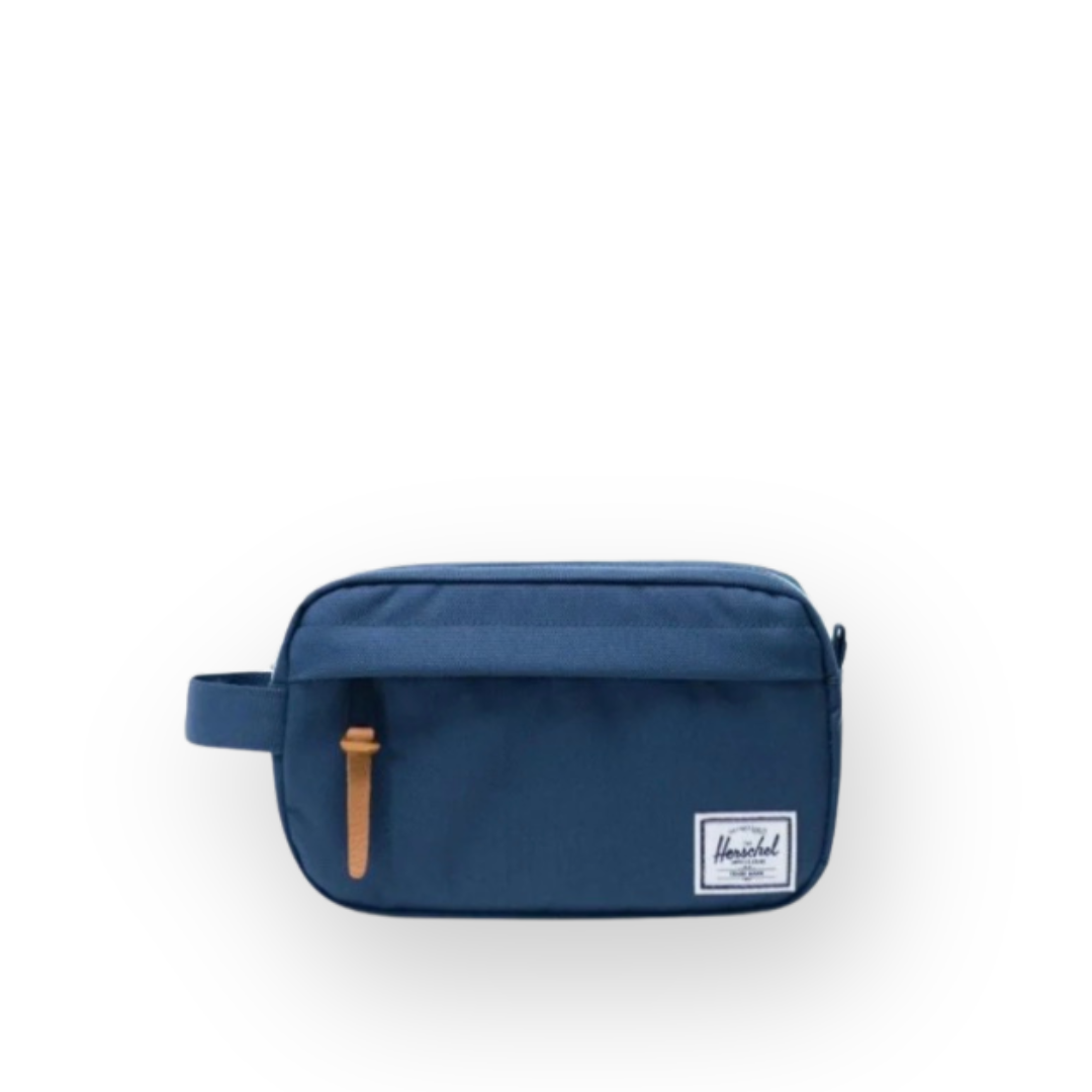 HERSCHEL - CHAPTER TRAVEL KIT IN NAVY