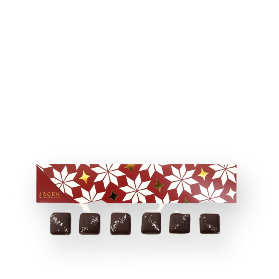 JACEK CHOCOLATE COUTURE - HOLIDAY CARAMELS