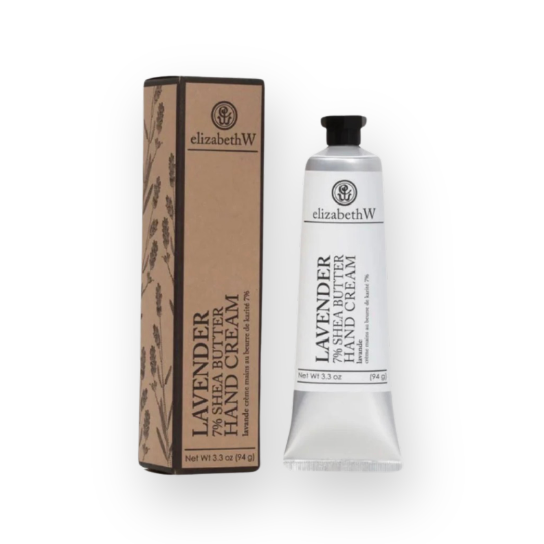 ELIZABETH W - HAND CREAM IN LAVENDER