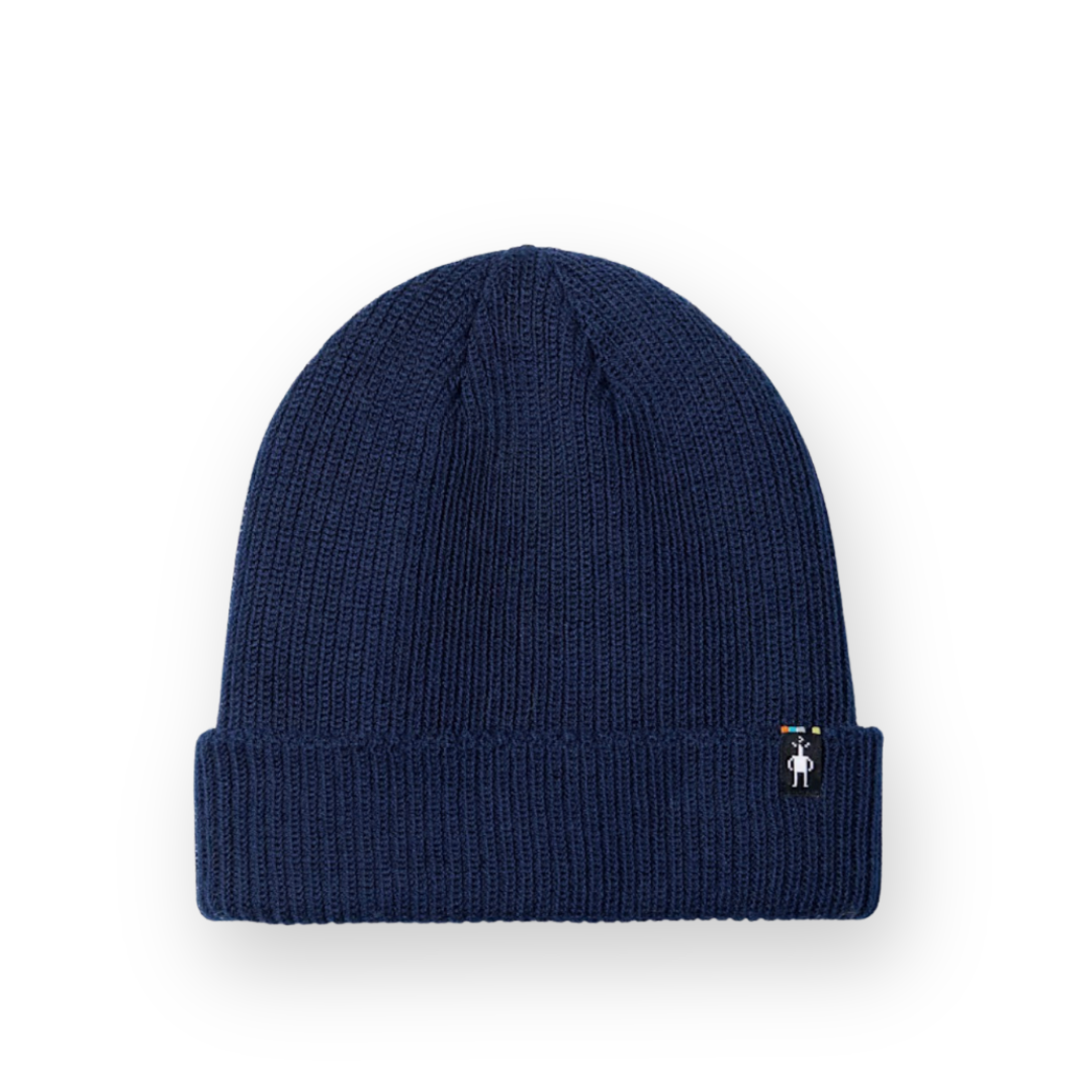 SMARTWOOL - BEANIE IN DEEP NAVY