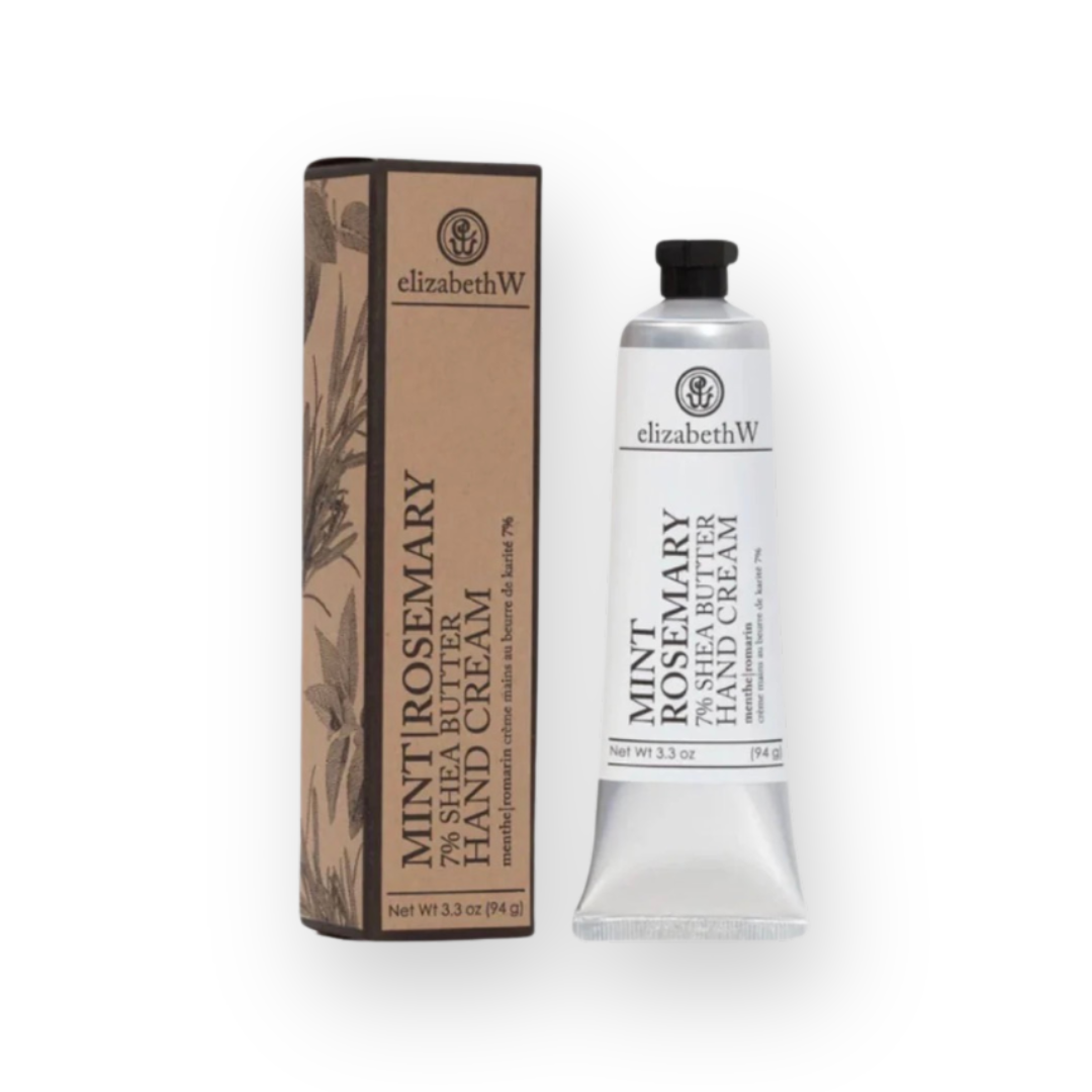 ELIZABETH W - HAND CREAM IN MINT ROSEMARY