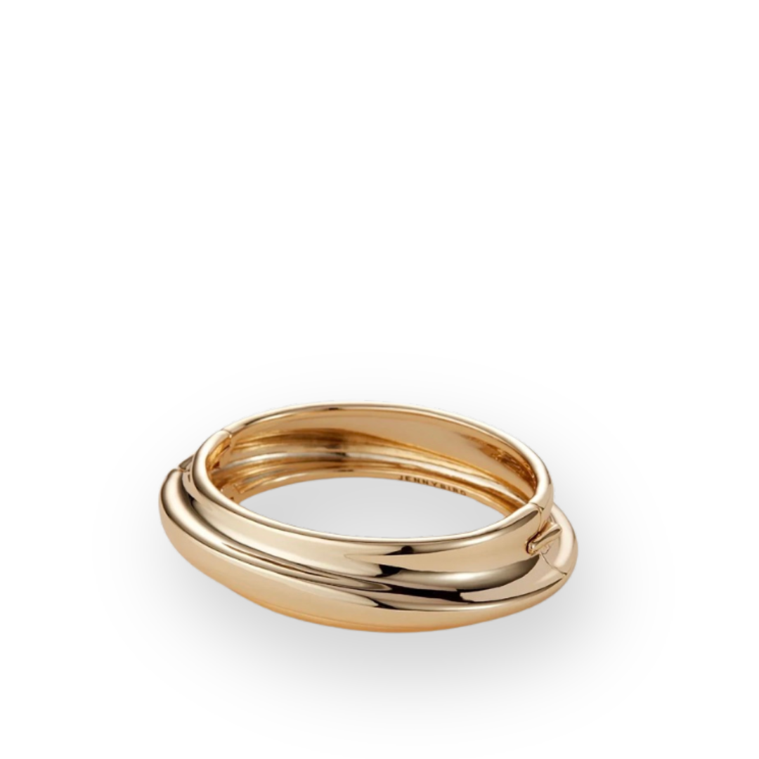 JENNY BIRD - LENNON BANGLE IN GOLD