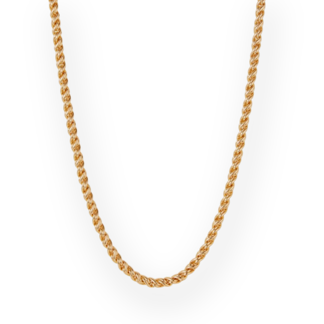 JENNY BIRD - RIZZO NECKLACE IN GOLD