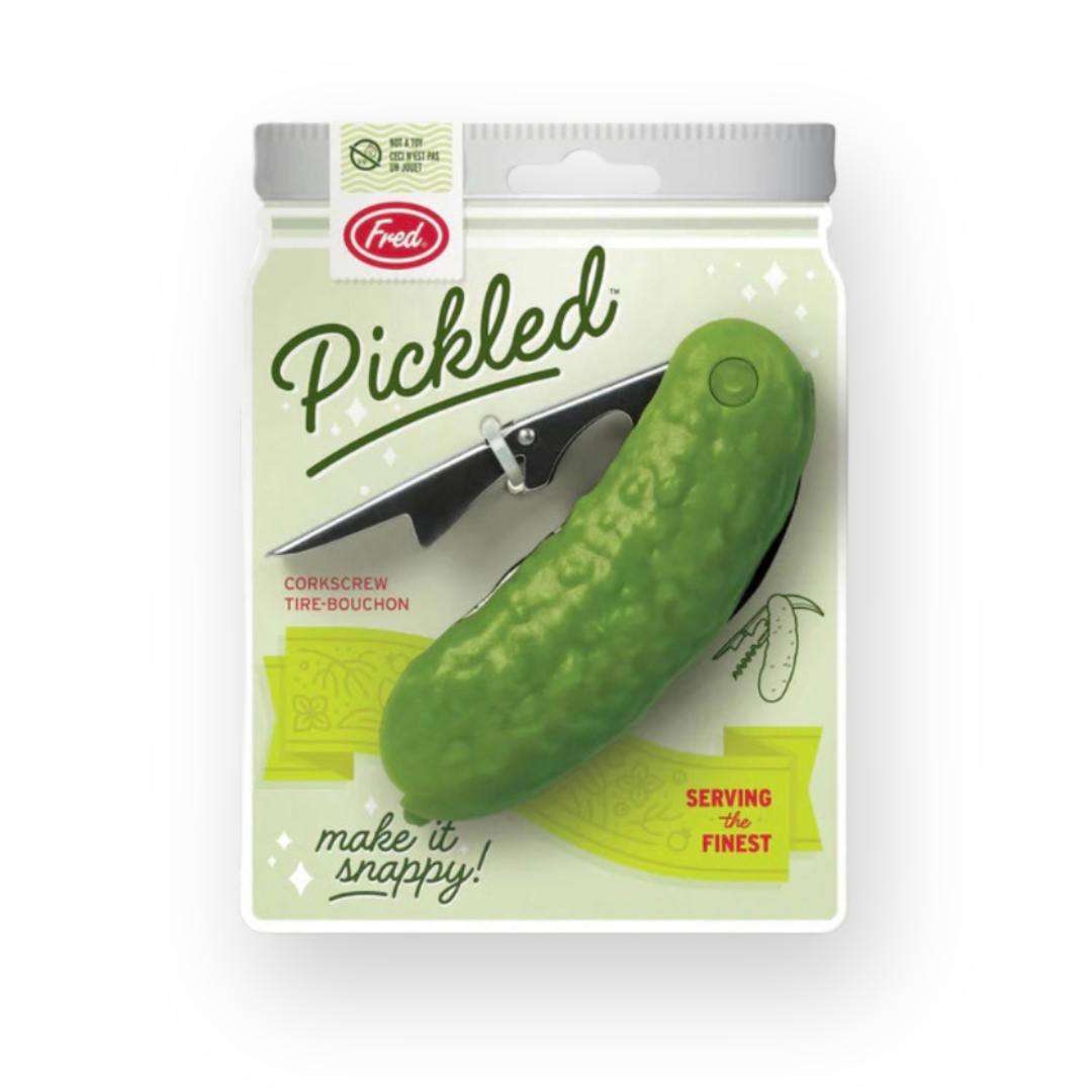FRED & FRIENDS - PICKLED CORKSCREW