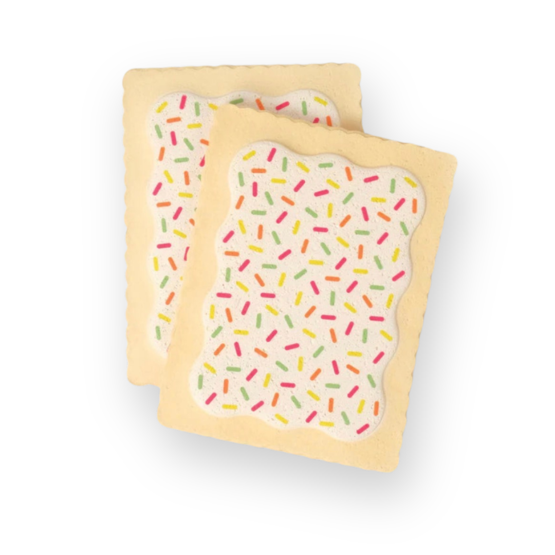 FRED & FRIENDS - SLOP TARTS SPONGES