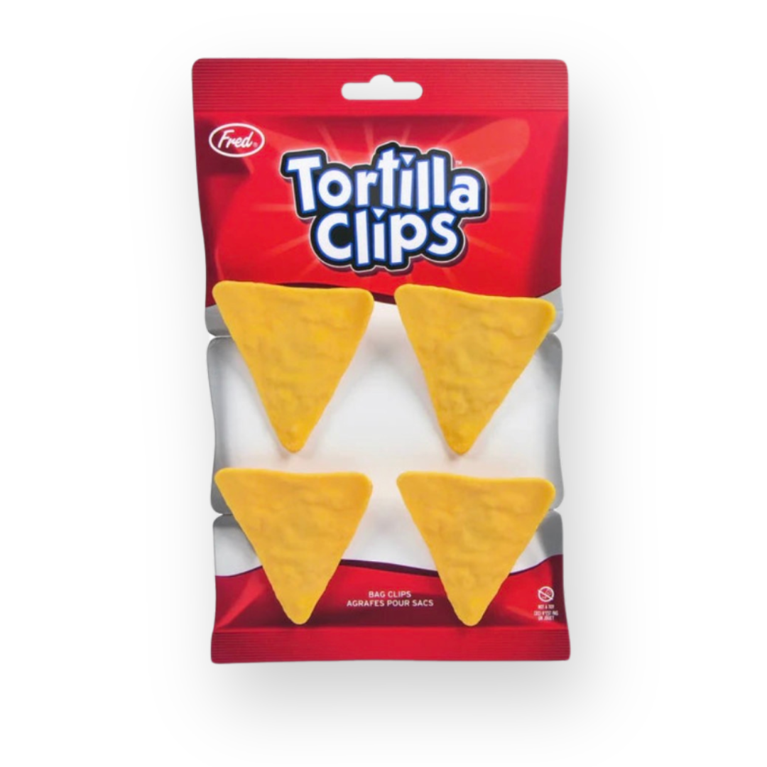 FRED & FRIENDS - TORTILLA CLIPS