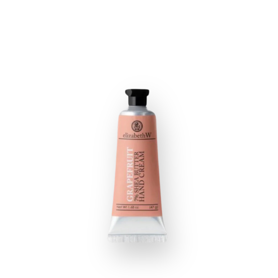 ELIZABETH W - MINI HAND CREAM IN GRAPEFRUIT - PINK