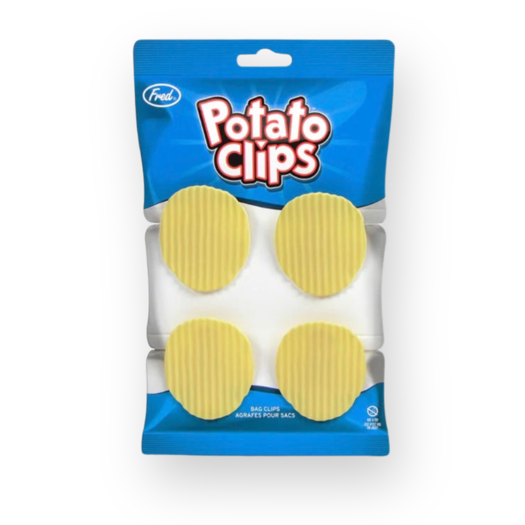 FRED & FRIENDS - POTATO CLIPS