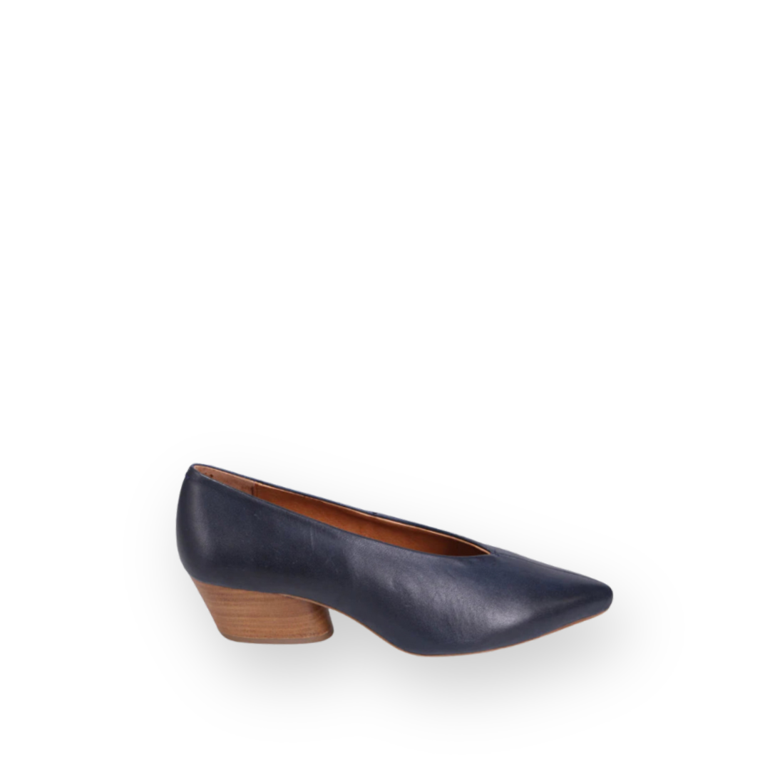 MIZ MOOZ - HOLLY PUMP IN DENIM LEATHER