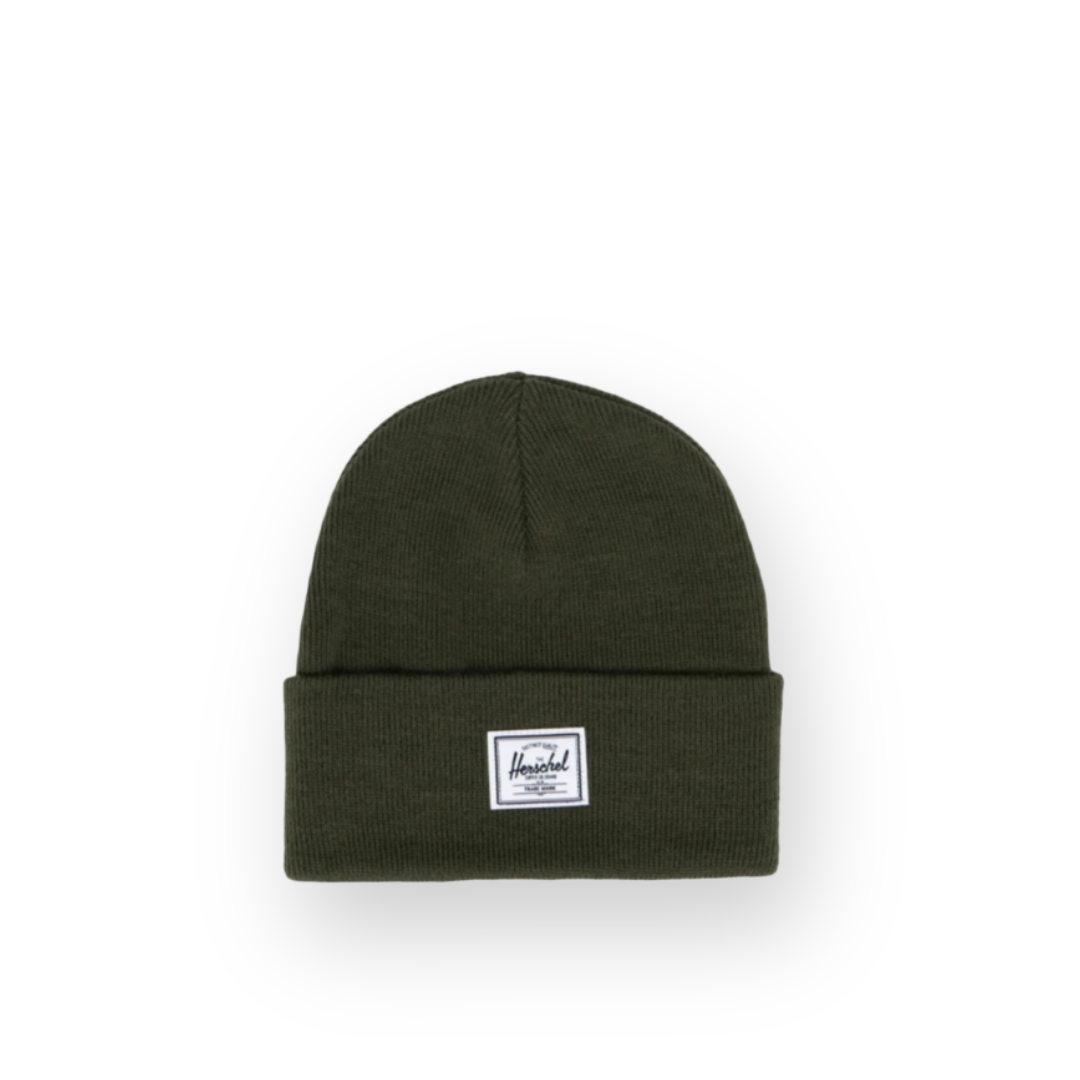 HERSCHEL - ELMER BEANIE IN IVY GREEN