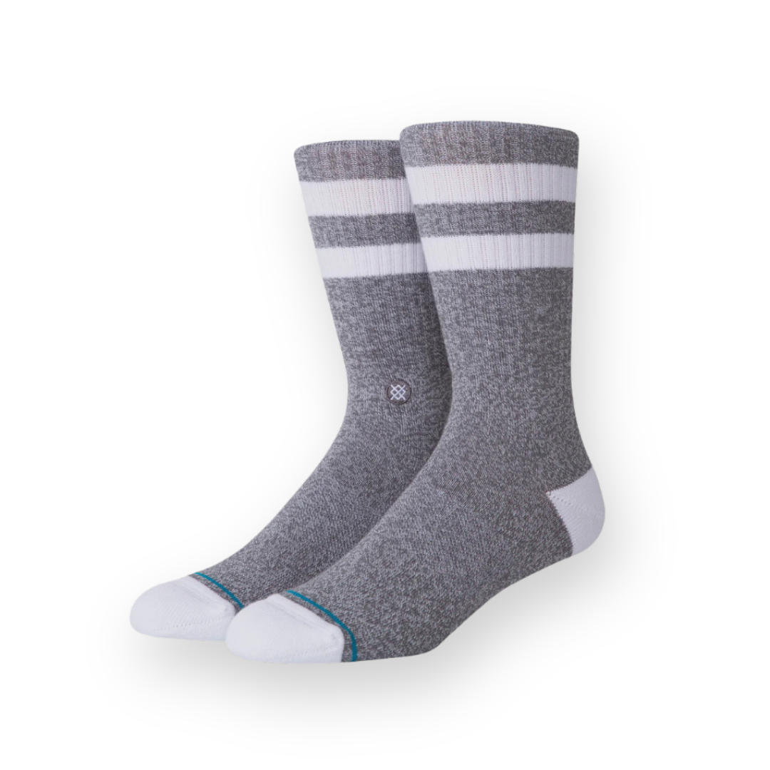 STANCE - JOVEN CREW SOCK IN GREY