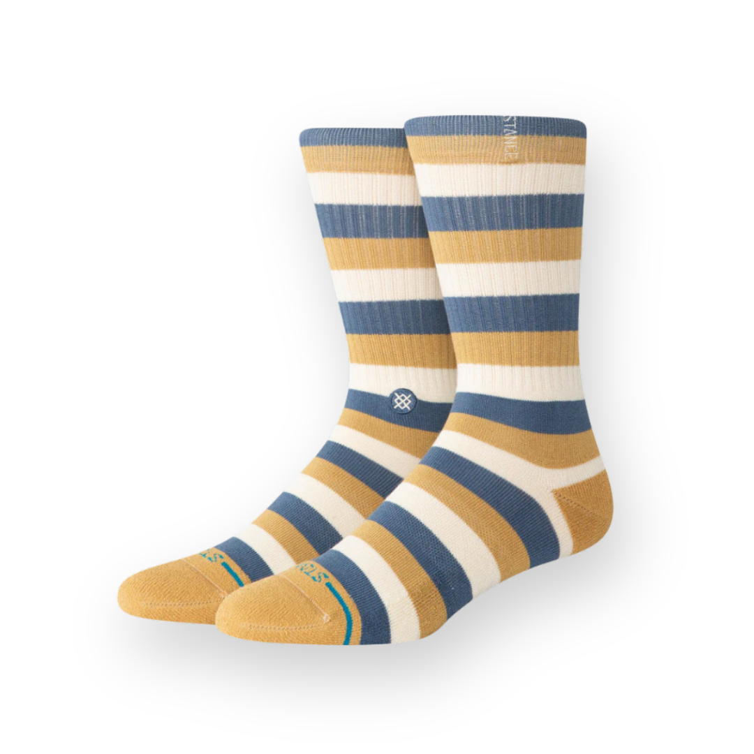 STANCE - HILAND CREW SOCK IN SAND