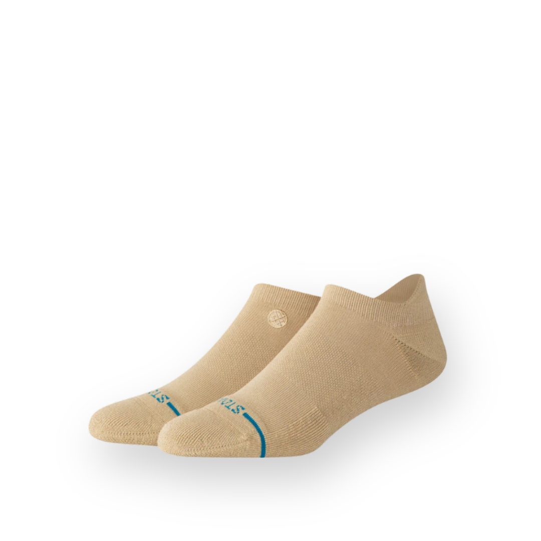 STANCE - ICON LOW TAB SOCK IN SAND
