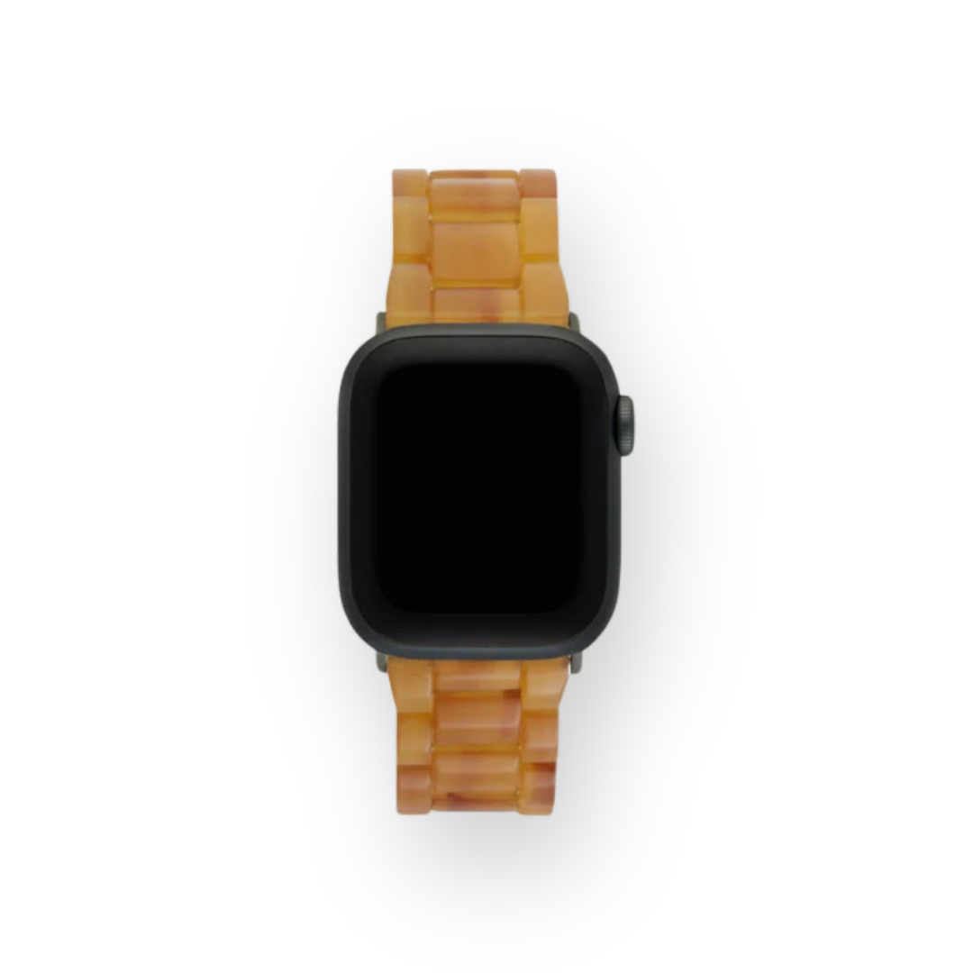 MACHETE - APPLE WATCH BAND IN COGNAC - UNIVERSAL FIT