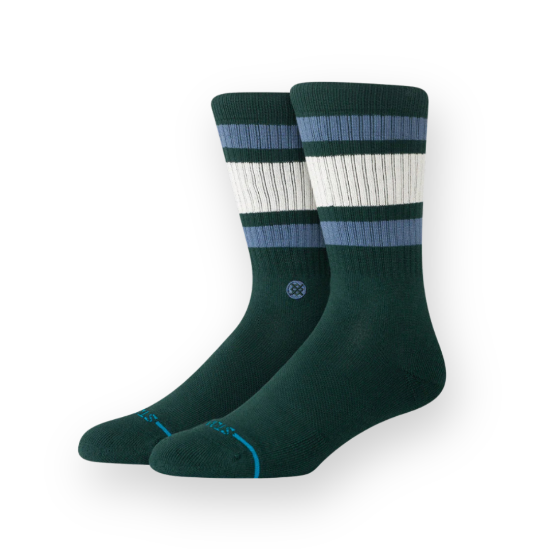 STANCE - BOYD CREW SOCK IN PINE