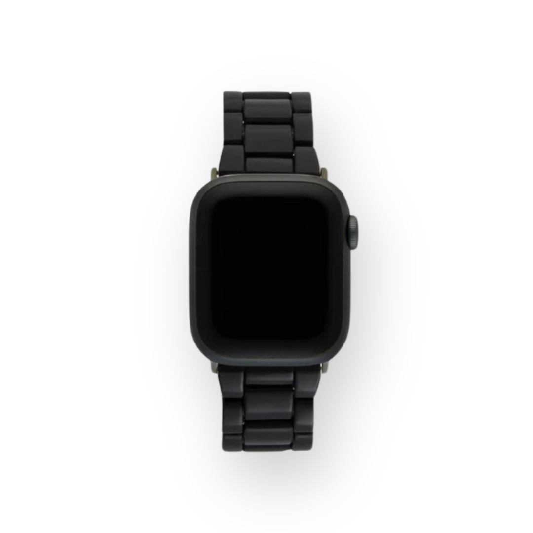 MACHETE - APPLE WATCH BAND IN BLACK - UNIVERSAL FIT