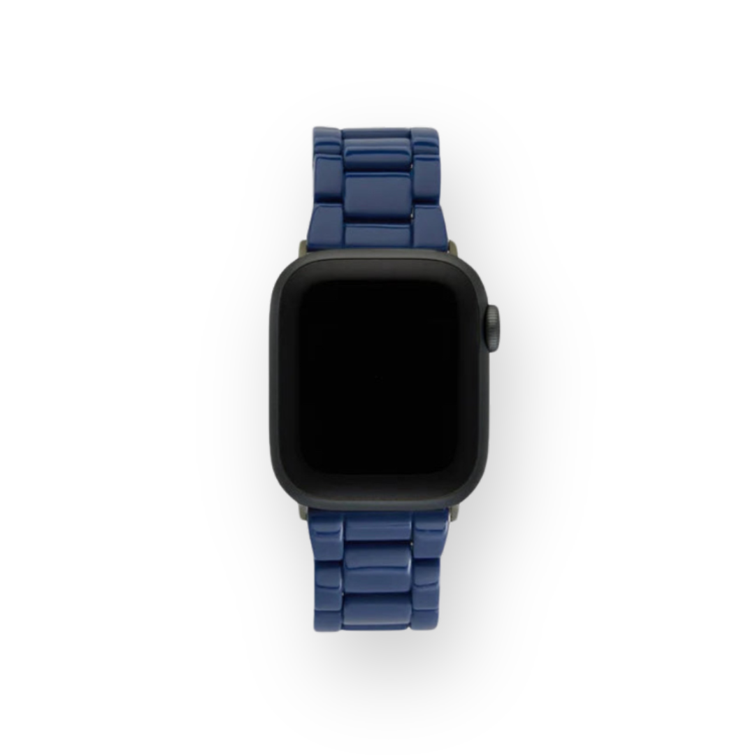 MACHETE - APPLE WATCH BAND IN FRENCH NAVY - UNIVERSAL FIT