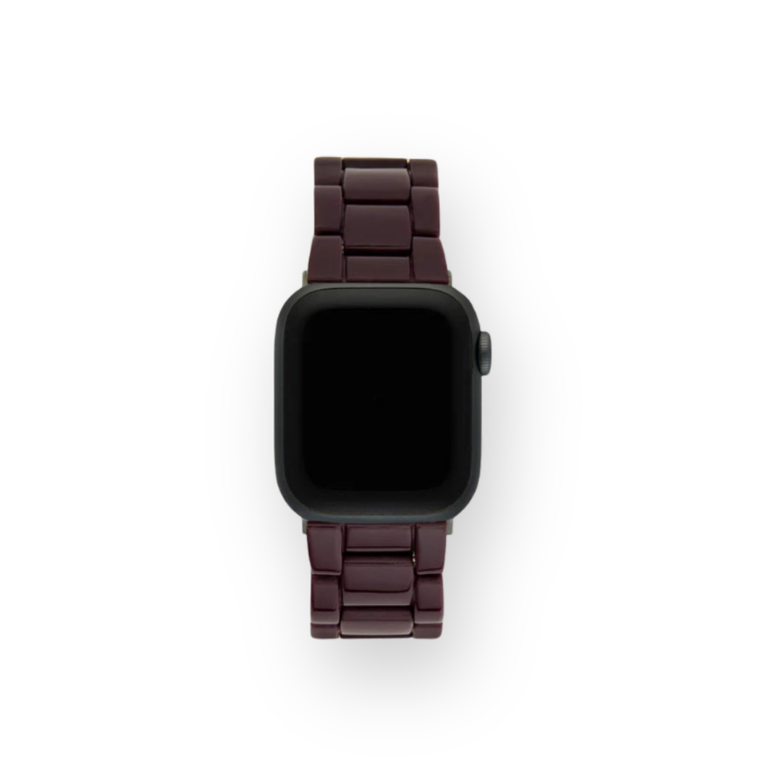 MACHETE - APPLE WATCH BAND IN ROYAL PEONY - UNVERSAL FIT