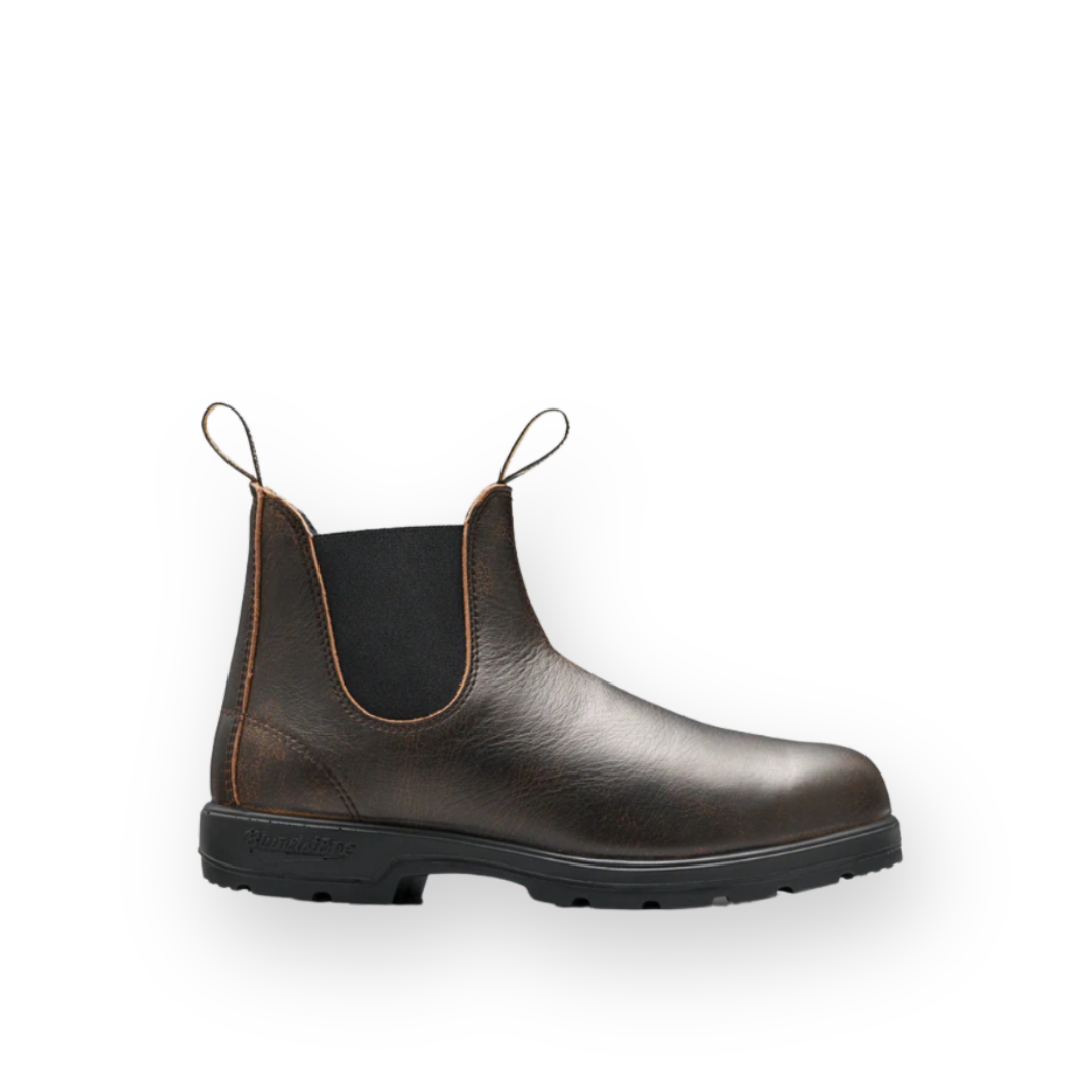 BLUNDSTONE - 2440 CLASSIC BOOT IN VINTAGE BROWN LEATHER