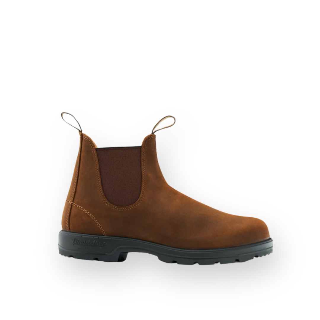BLUNDSTON - 2544 CLASSIC BOOT IN TEAK SUEDE