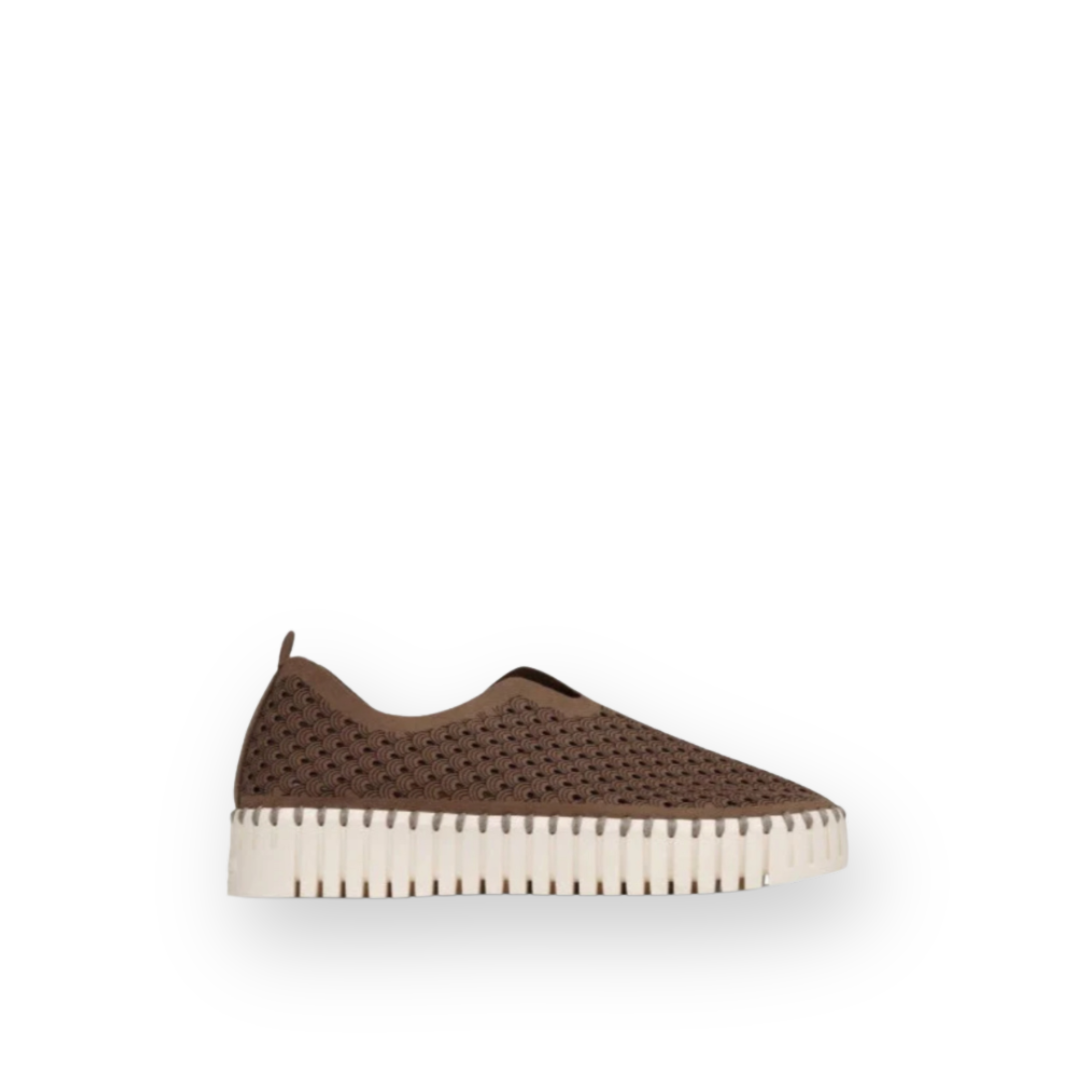 ILSE JACOBSEN - TULIP3373 FLAT IN WHEAT TEXTILE