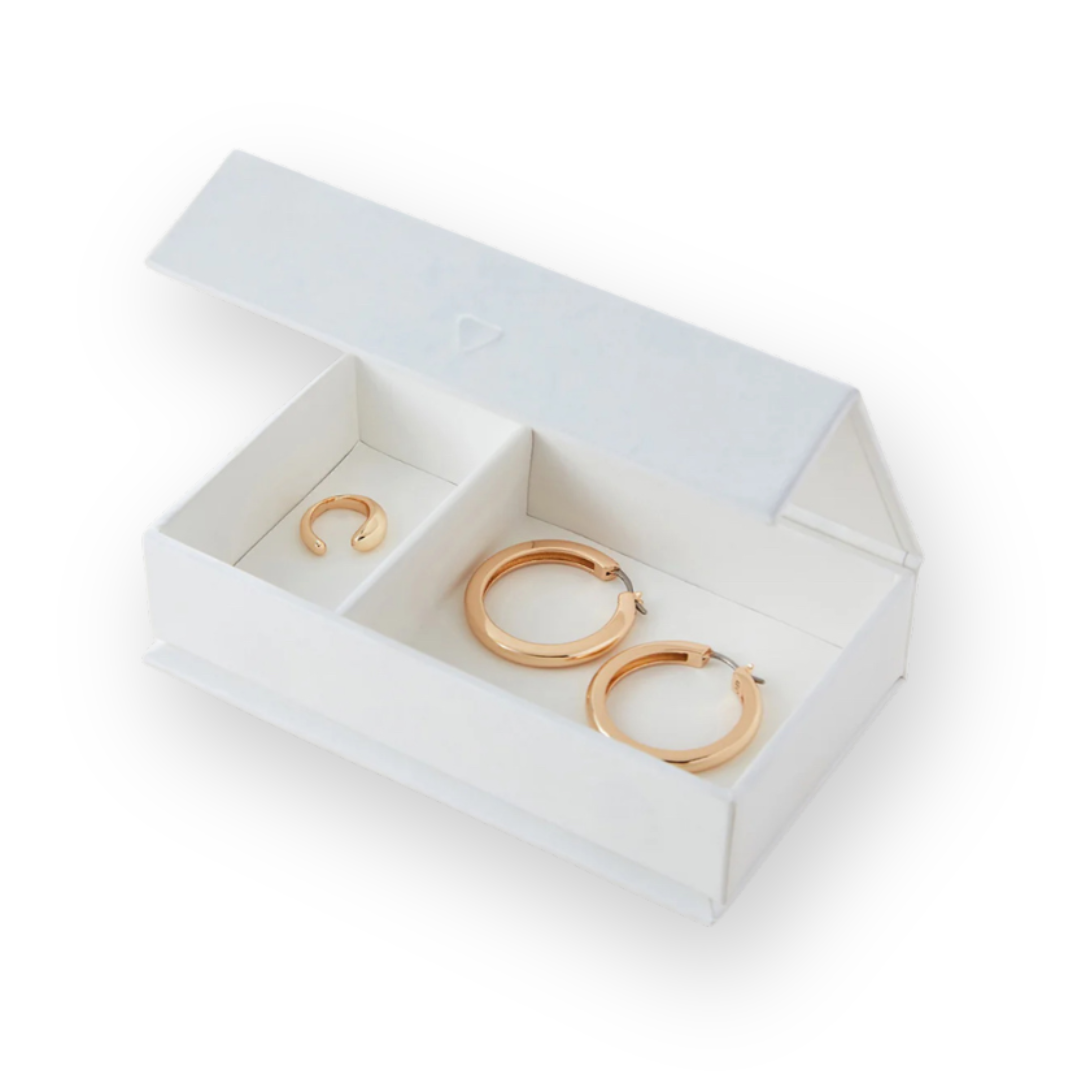 JENNY BIRD - ESSENTIAL EAR STACK IN GOLD